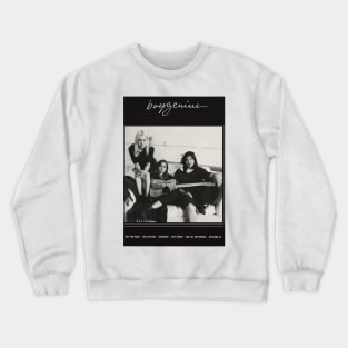 boygenius Crewneck Sweatshirt